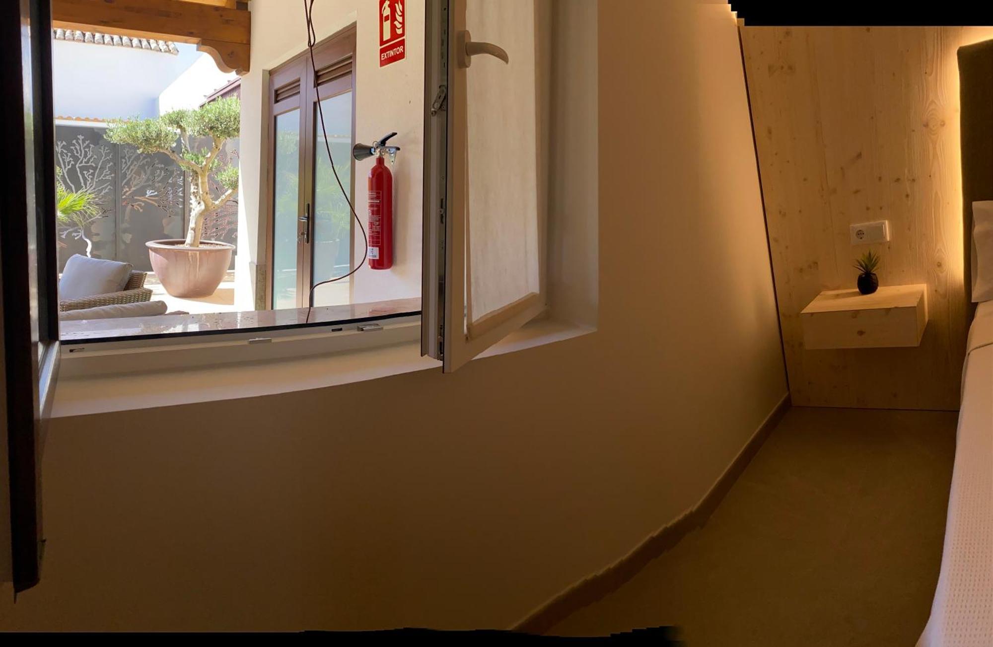Ferienwohnung Ibsen Almagro Exterior foto