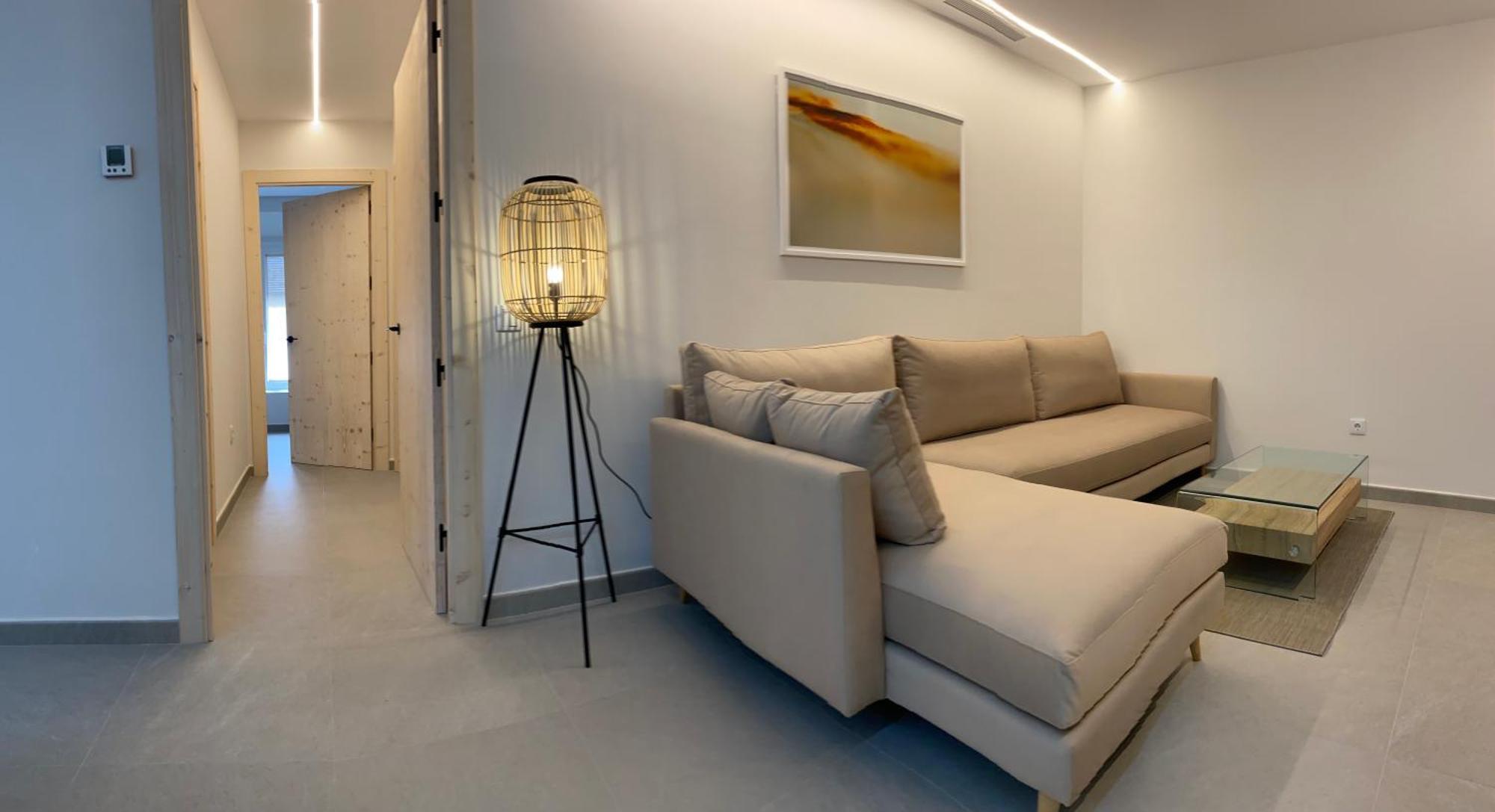 Ferienwohnung Ibsen Almagro Exterior foto