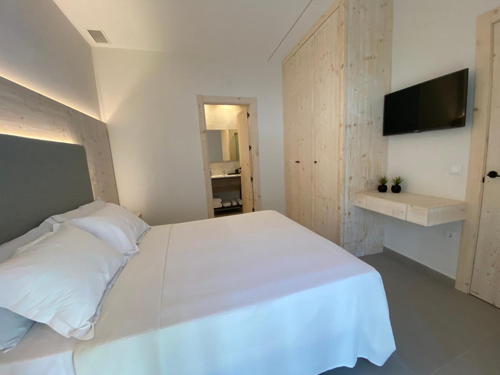 Ferienwohnung Ibsen Almagro Exterior foto