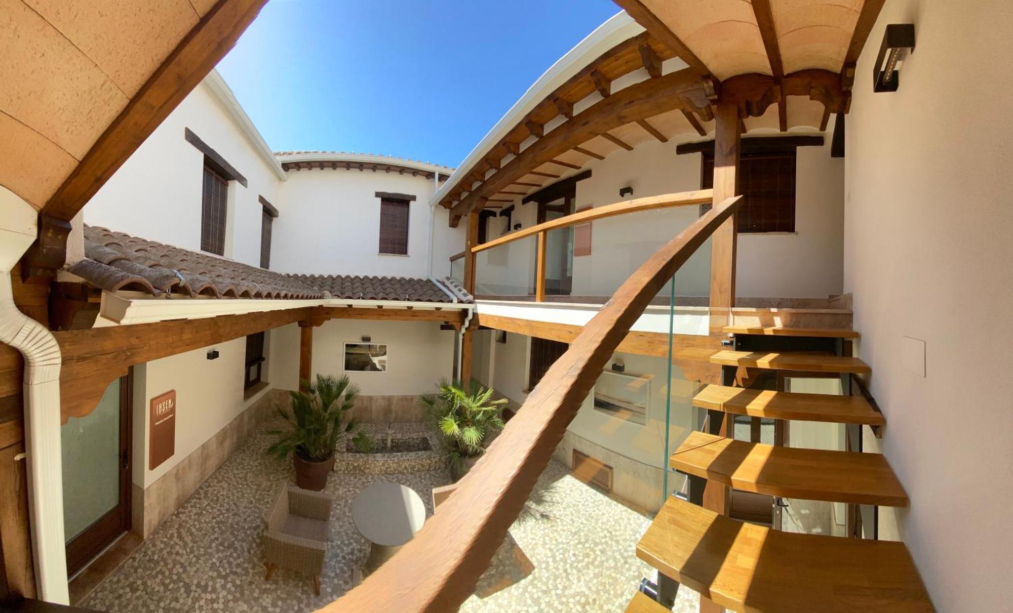 Ferienwohnung Ibsen Almagro Exterior foto