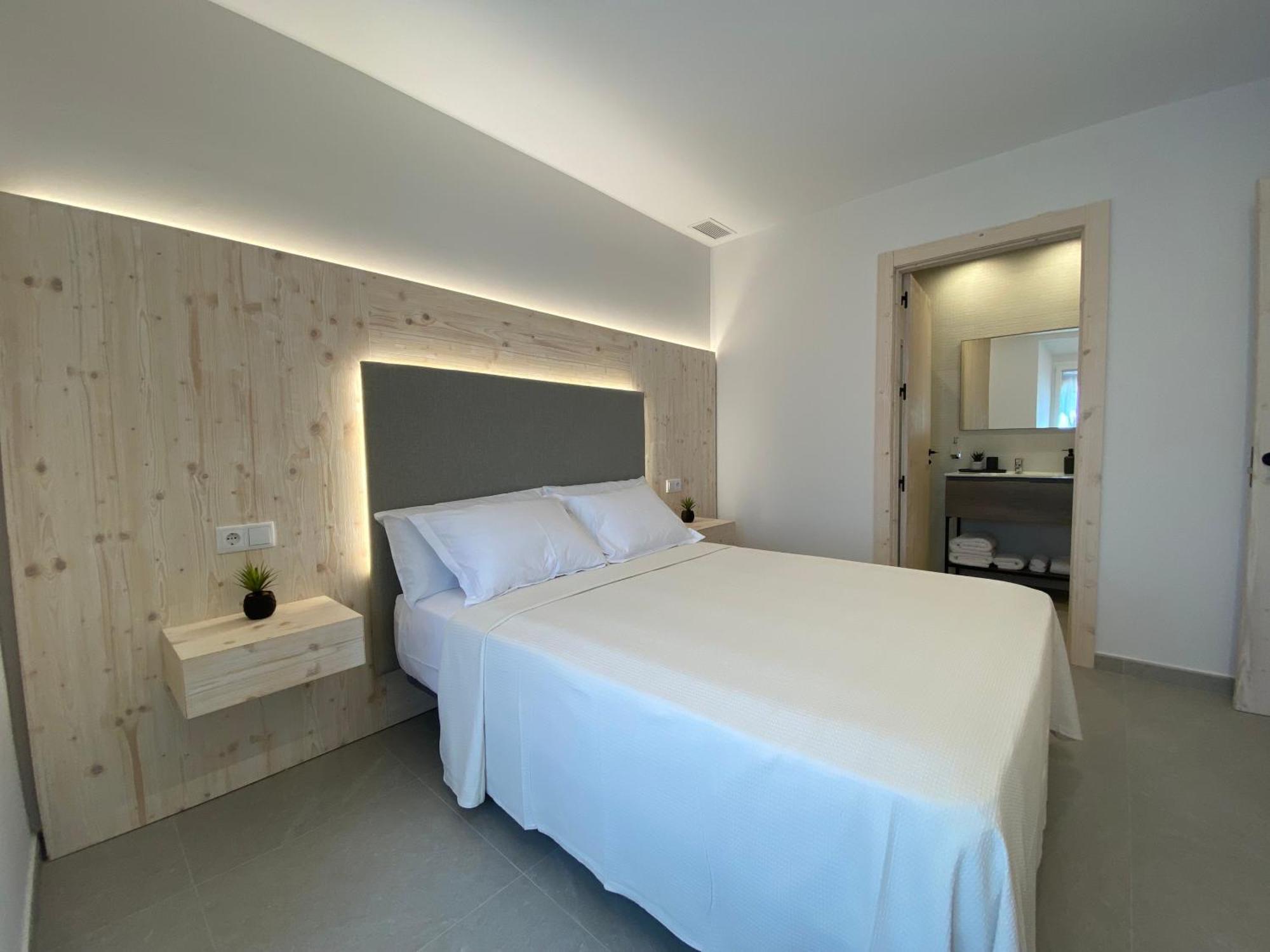 Ferienwohnung Ibsen Almagro Exterior foto