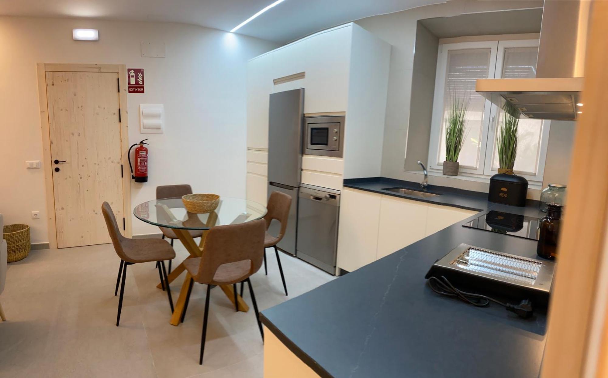 Ferienwohnung Ibsen Almagro Exterior foto
