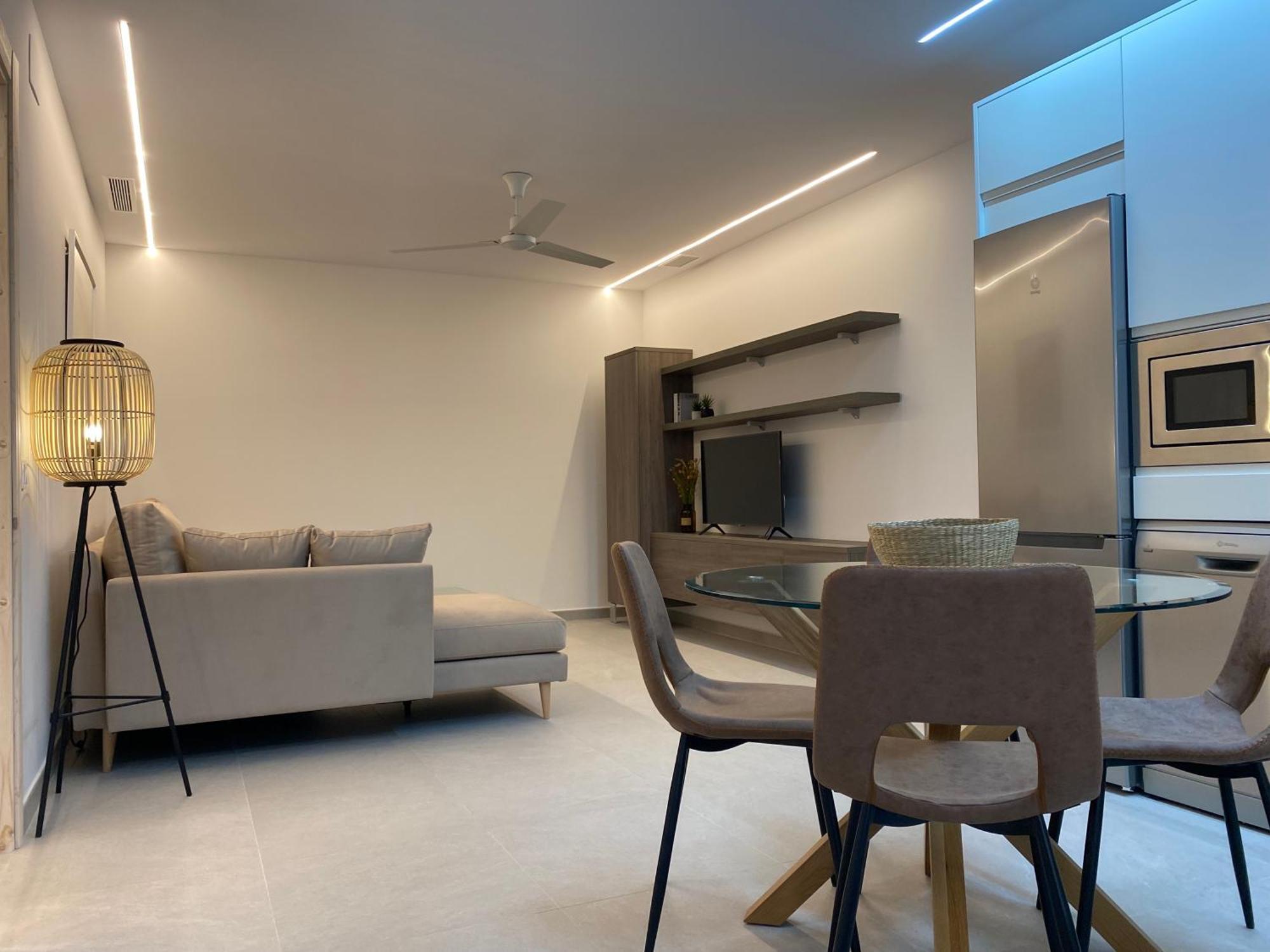 Ferienwohnung Ibsen Almagro Exterior foto