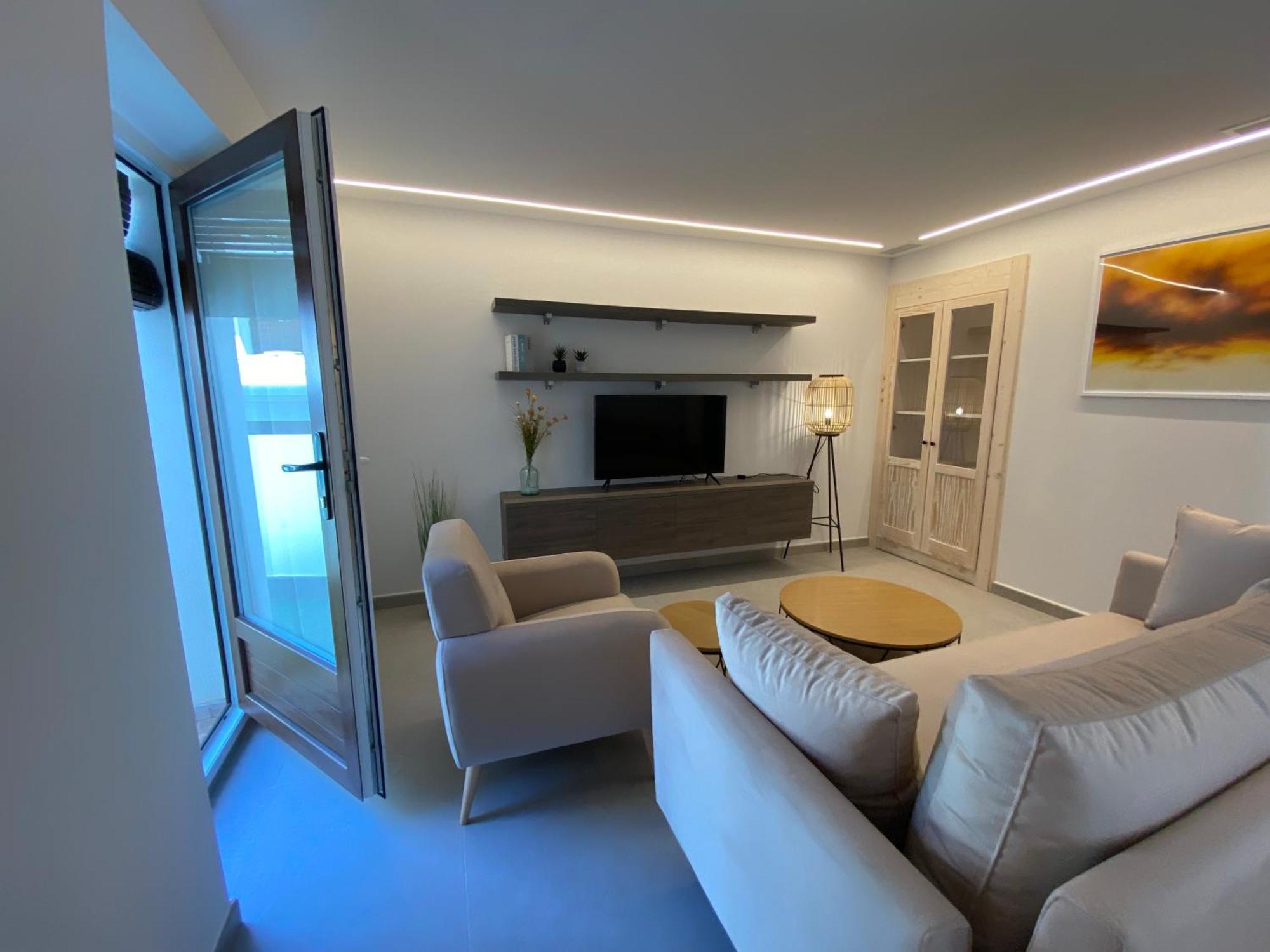 Ferienwohnung Ibsen Almagro Exterior foto