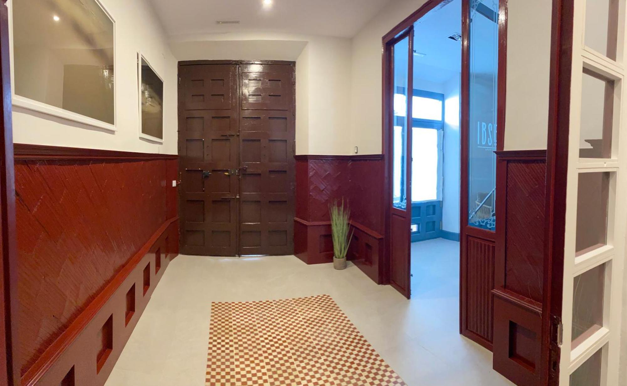 Ferienwohnung Ibsen Almagro Exterior foto