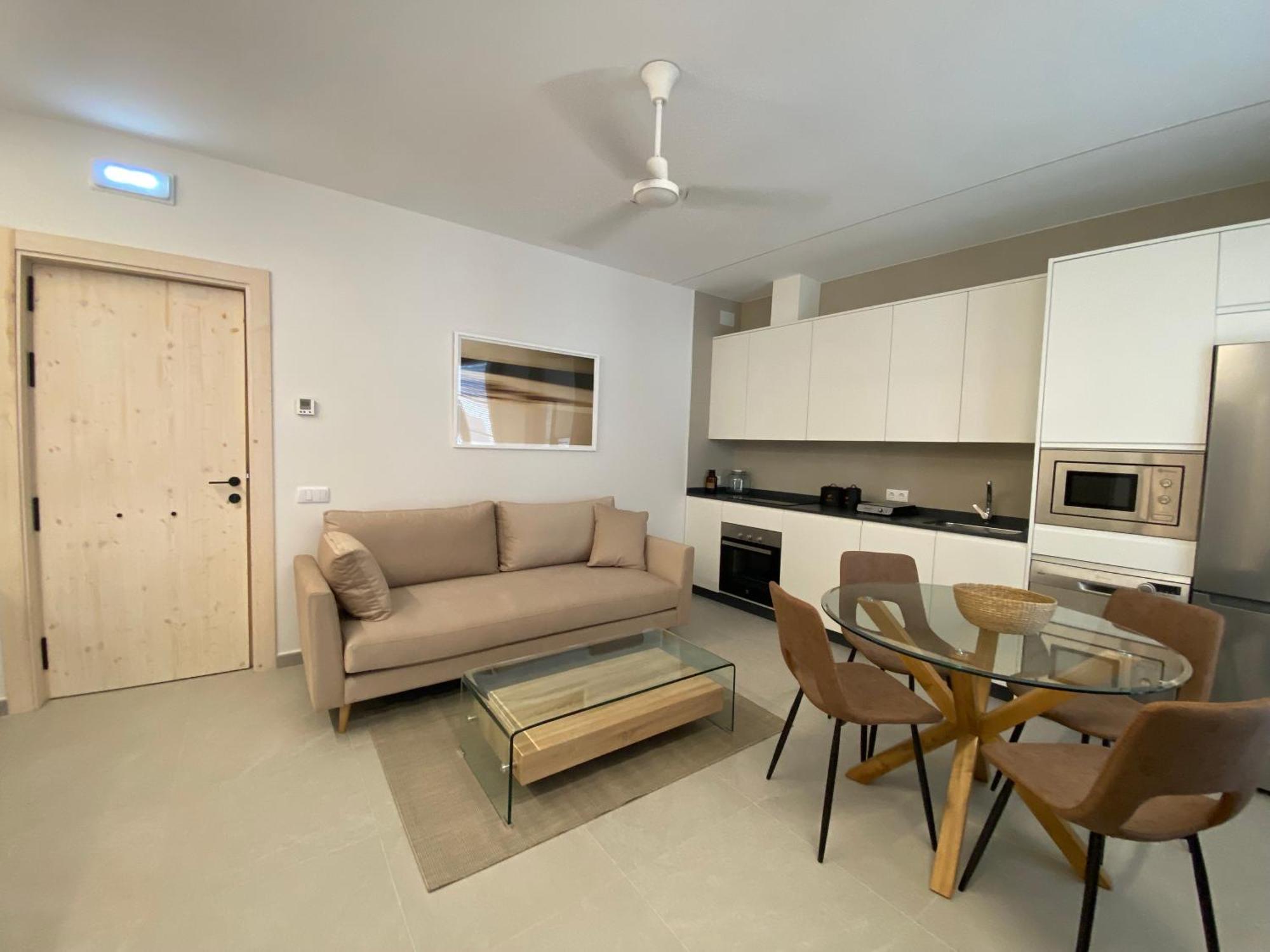 Ferienwohnung Ibsen Almagro Exterior foto
