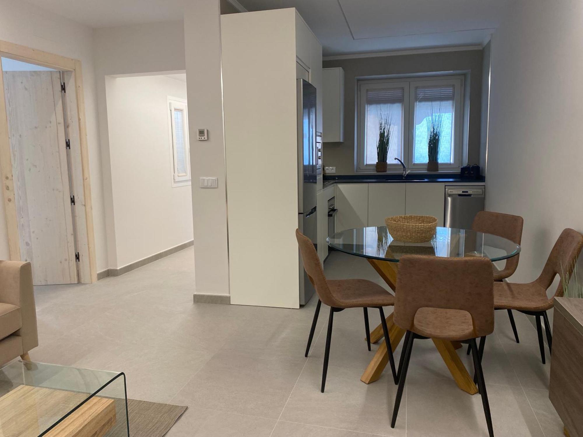 Ferienwohnung Ibsen Almagro Exterior foto