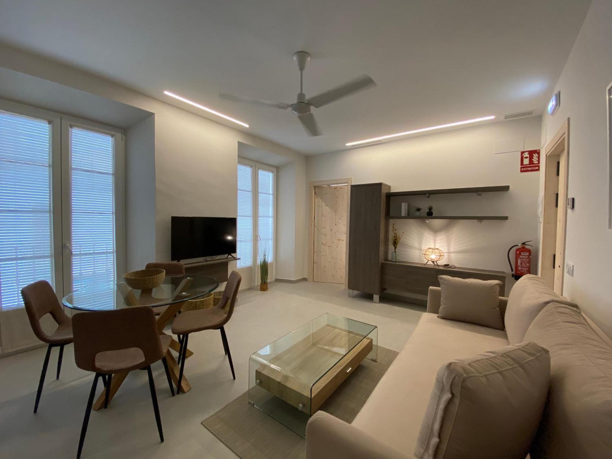 Ferienwohnung Ibsen Almagro Exterior foto