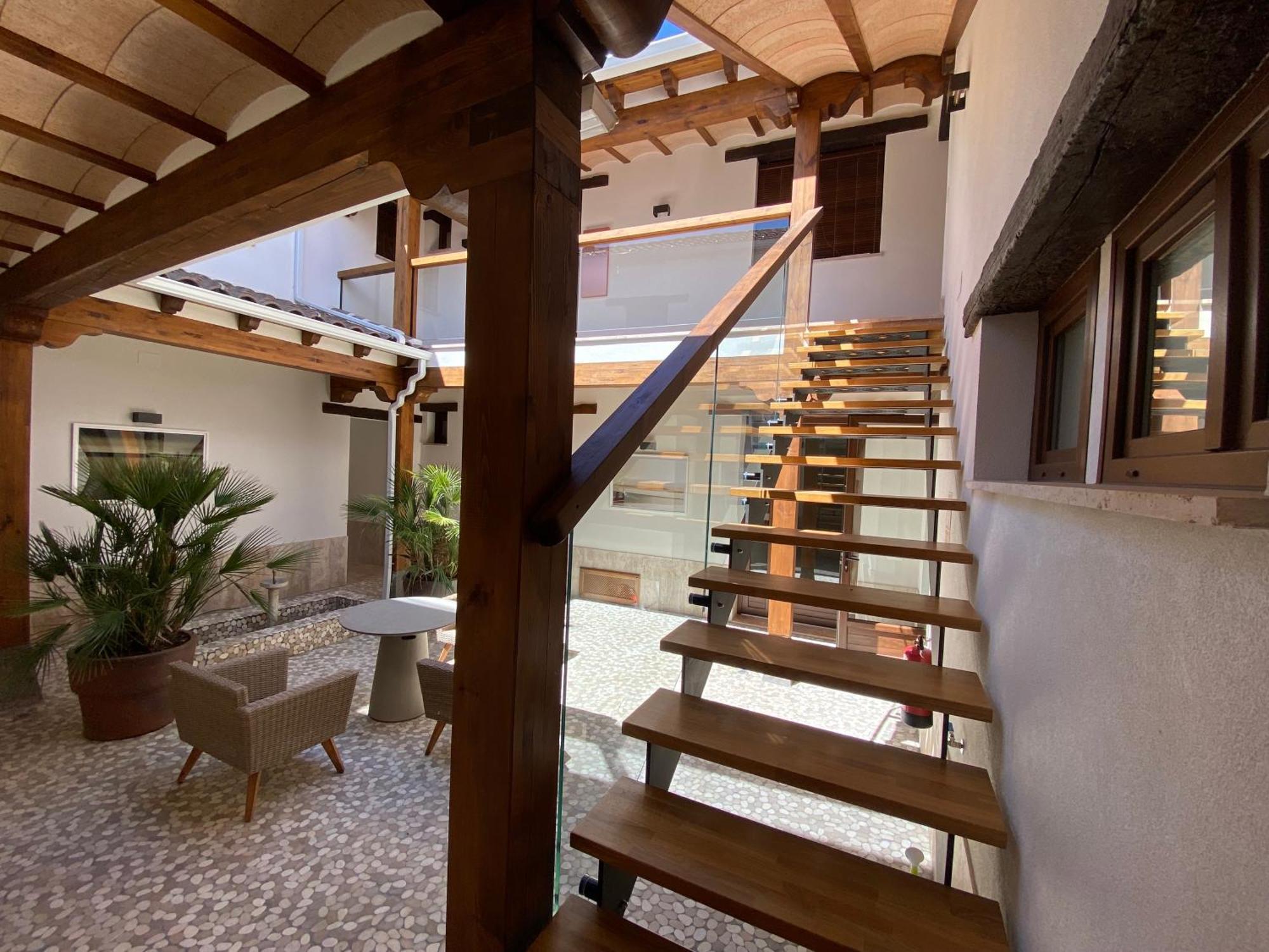 Ferienwohnung Ibsen Almagro Exterior foto