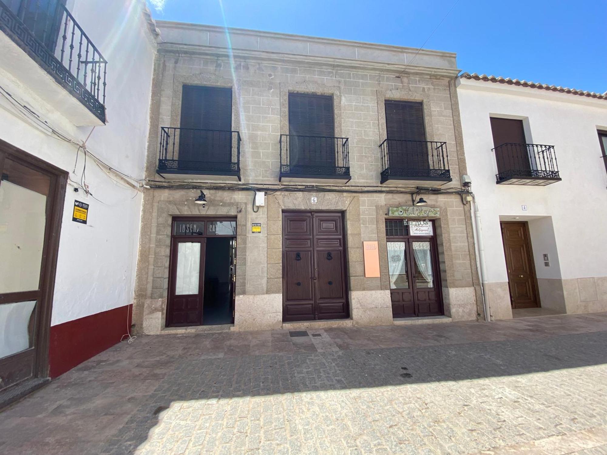 Ferienwohnung Ibsen Almagro Exterior foto