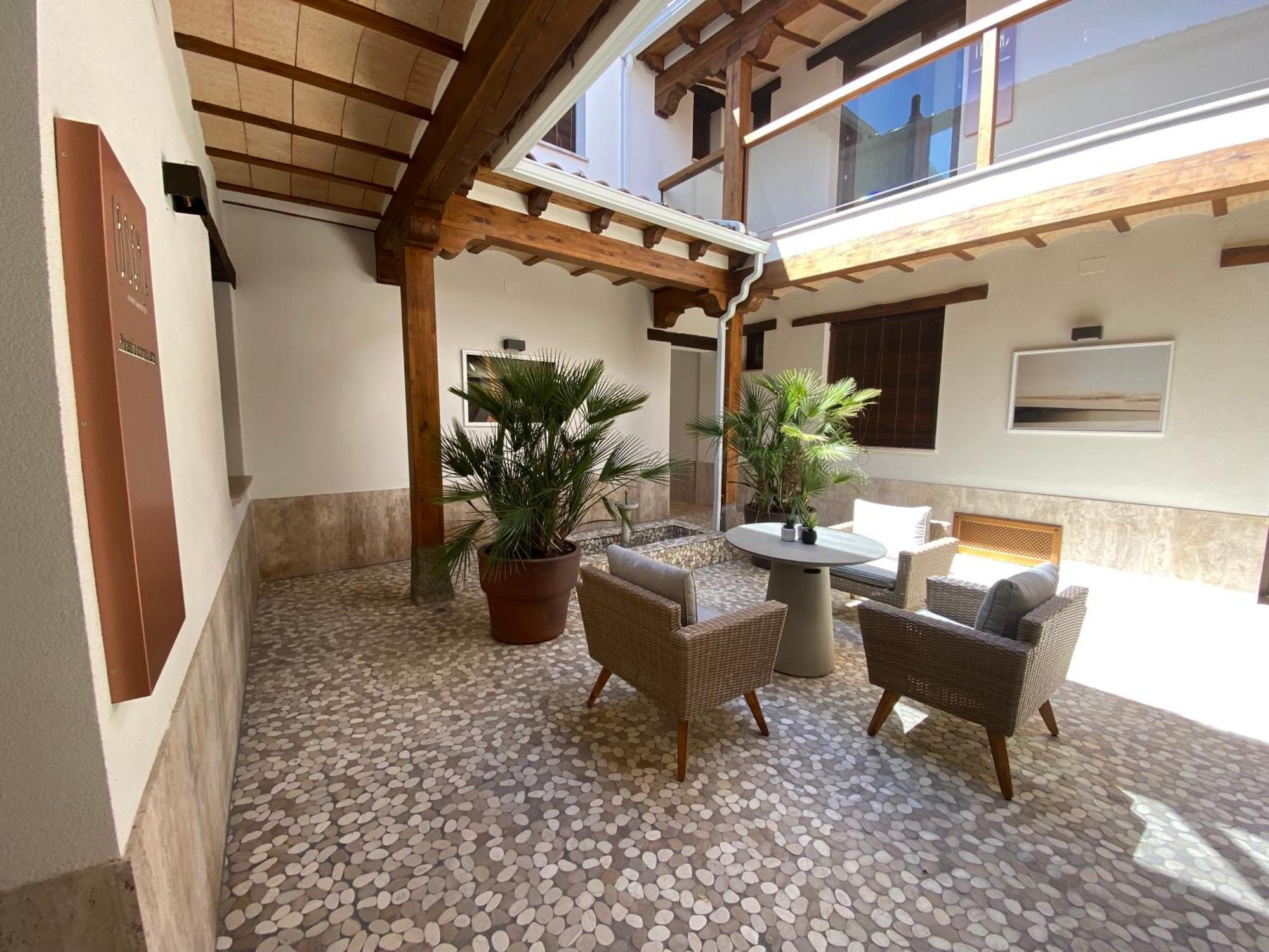 Ferienwohnung Ibsen Almagro Exterior foto