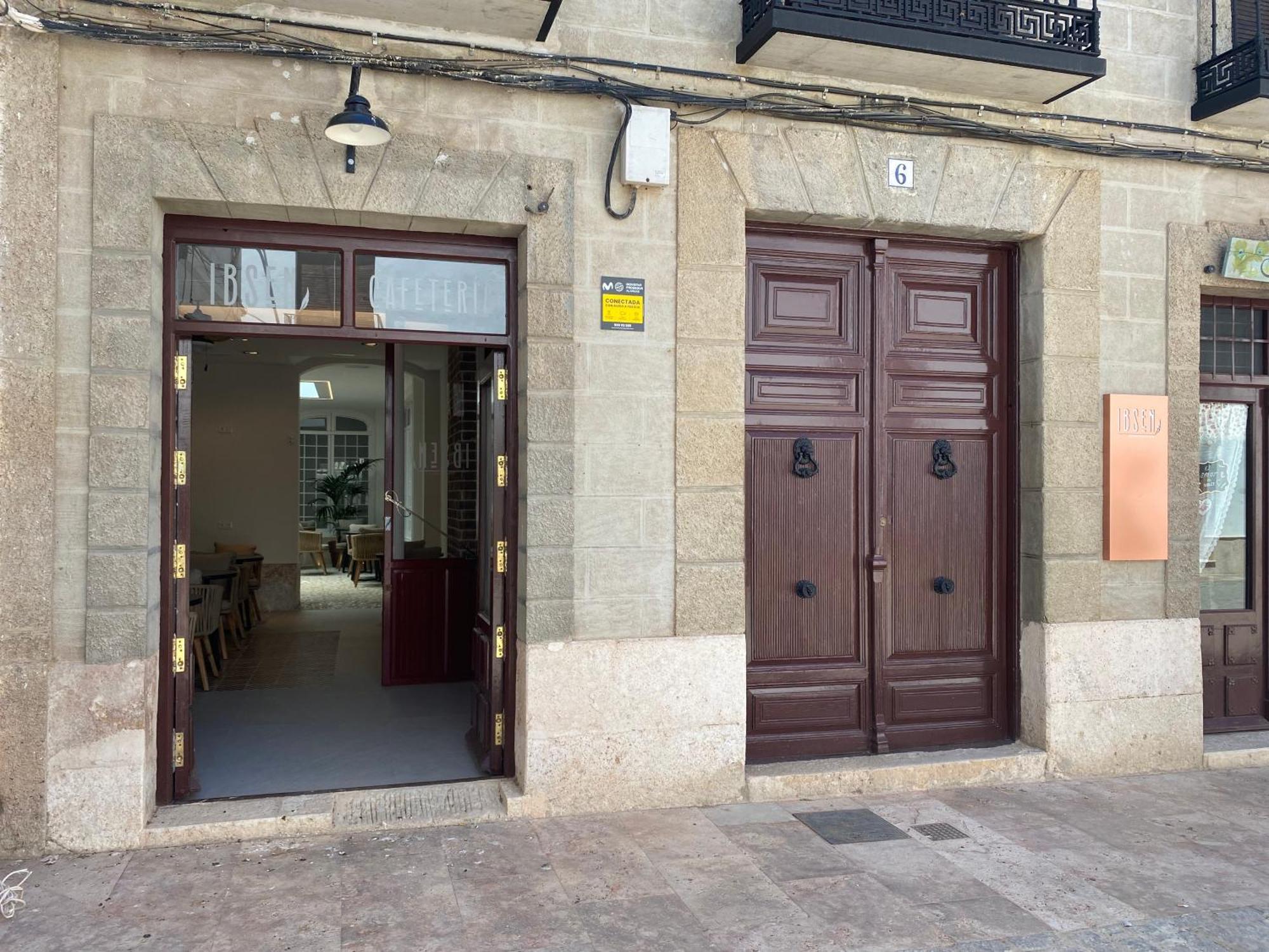 Ferienwohnung Ibsen Almagro Exterior foto
