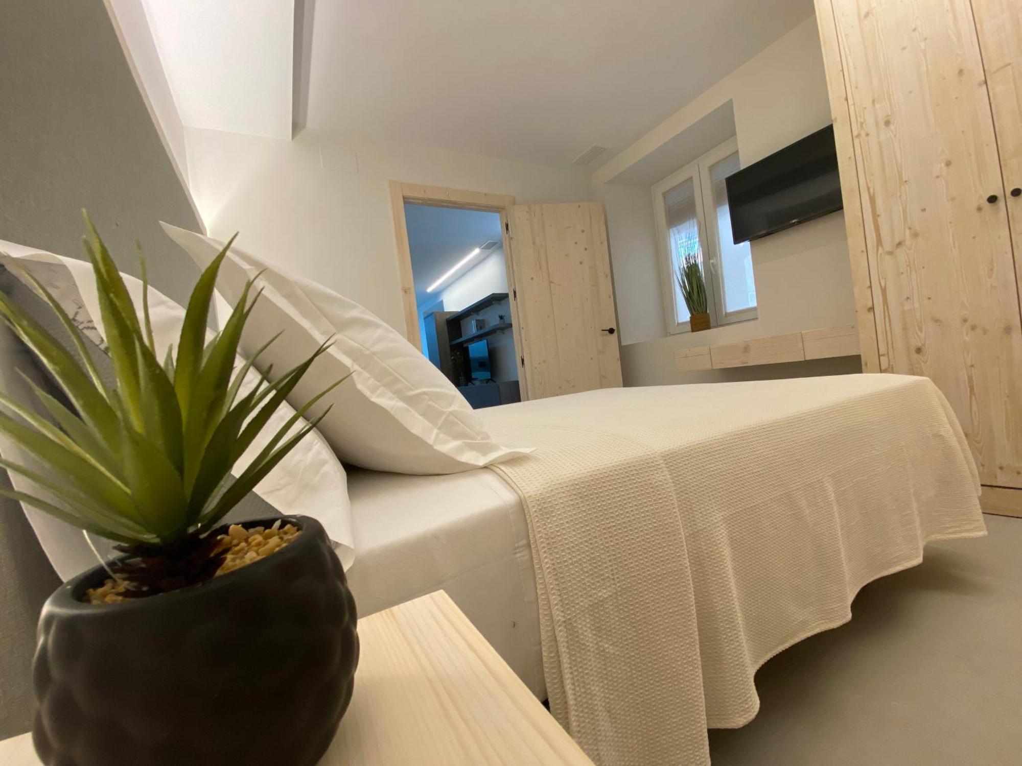 Ferienwohnung Ibsen Almagro Exterior foto