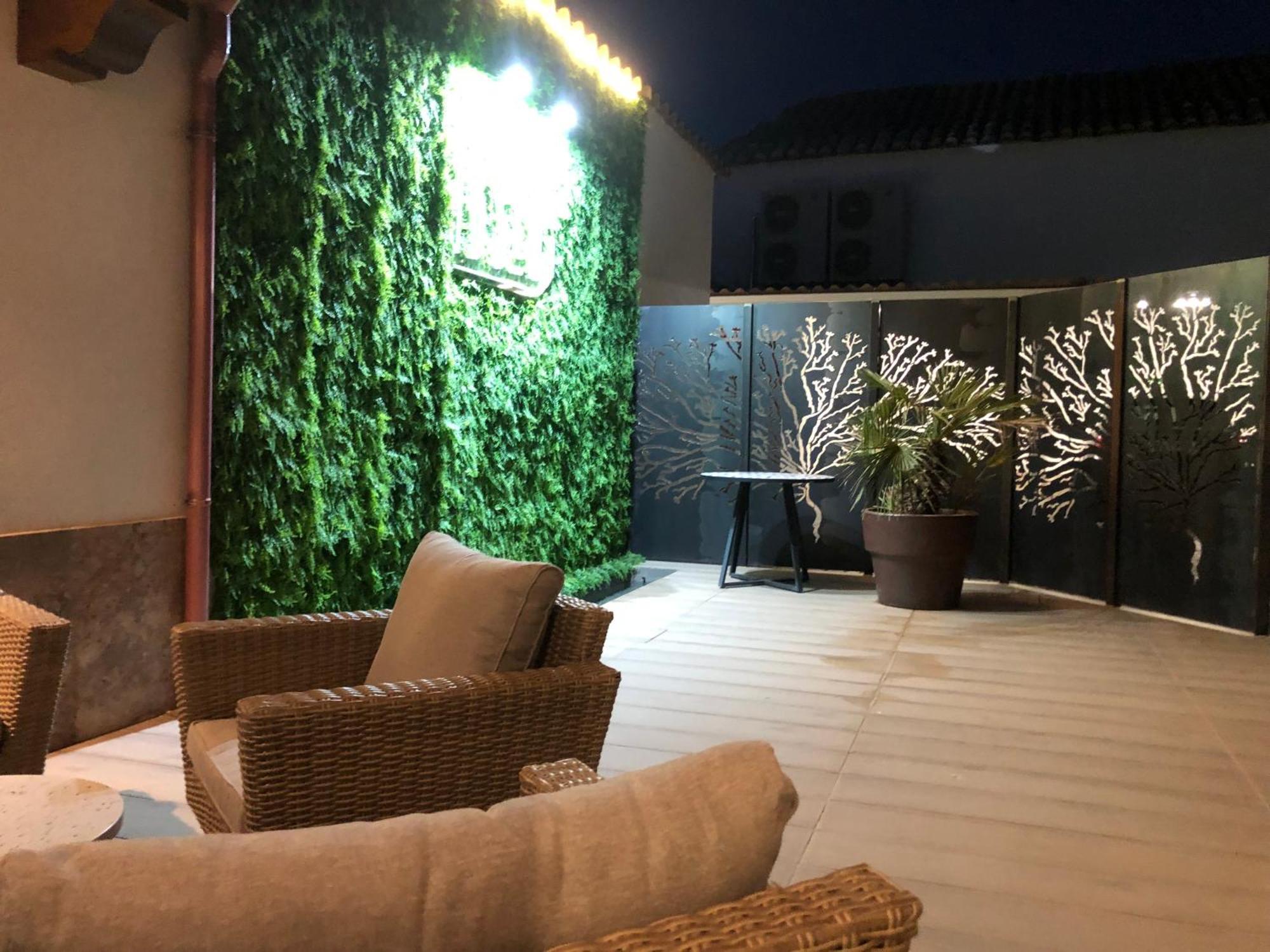 Ferienwohnung Ibsen Almagro Exterior foto