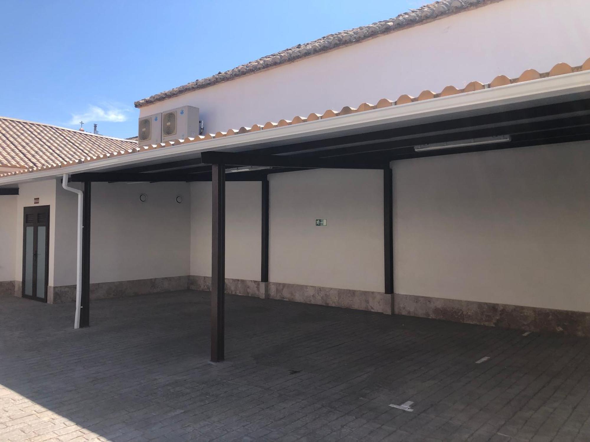 Ferienwohnung Ibsen Almagro Exterior foto
