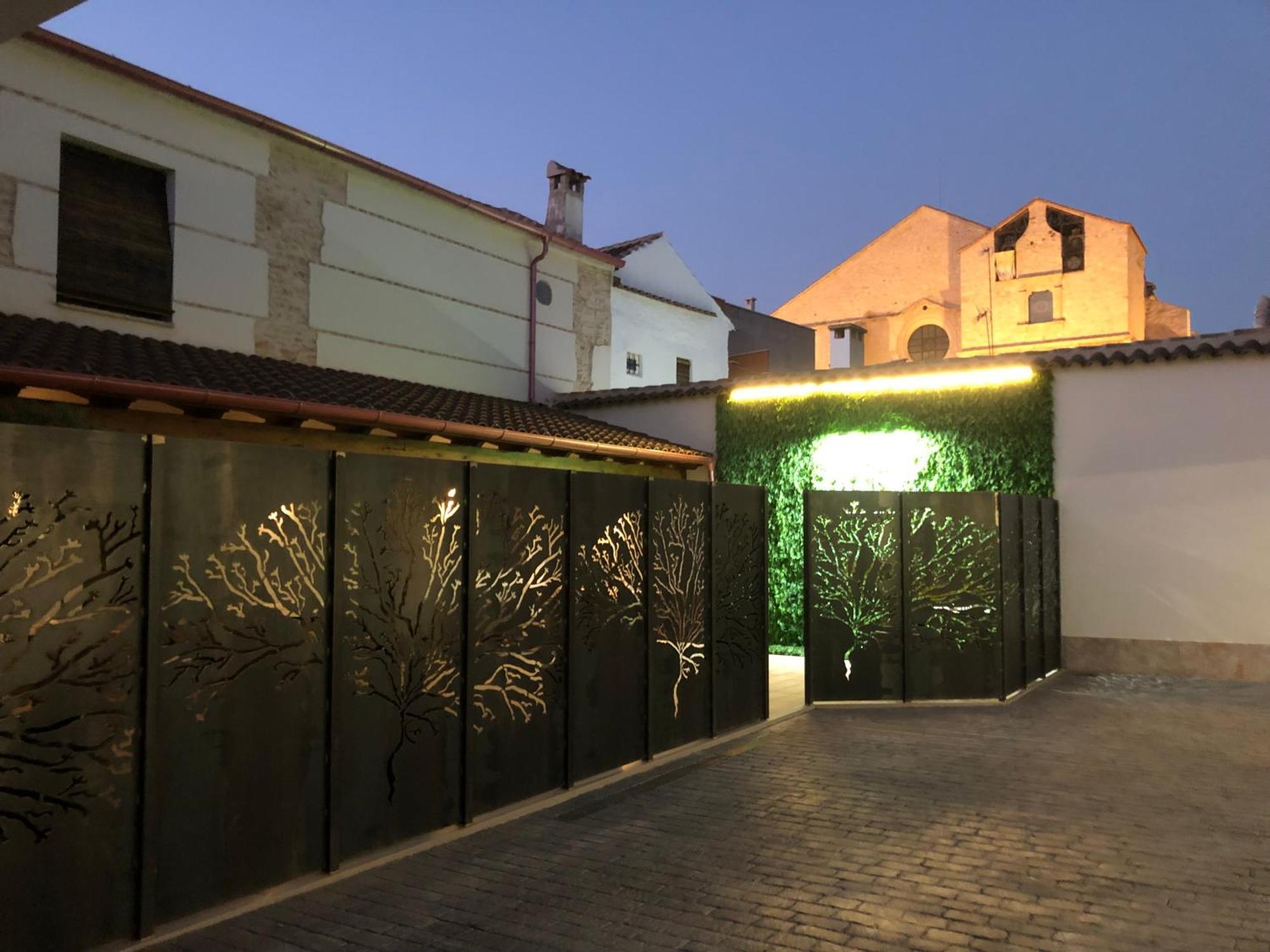 Ferienwohnung Ibsen Almagro Exterior foto