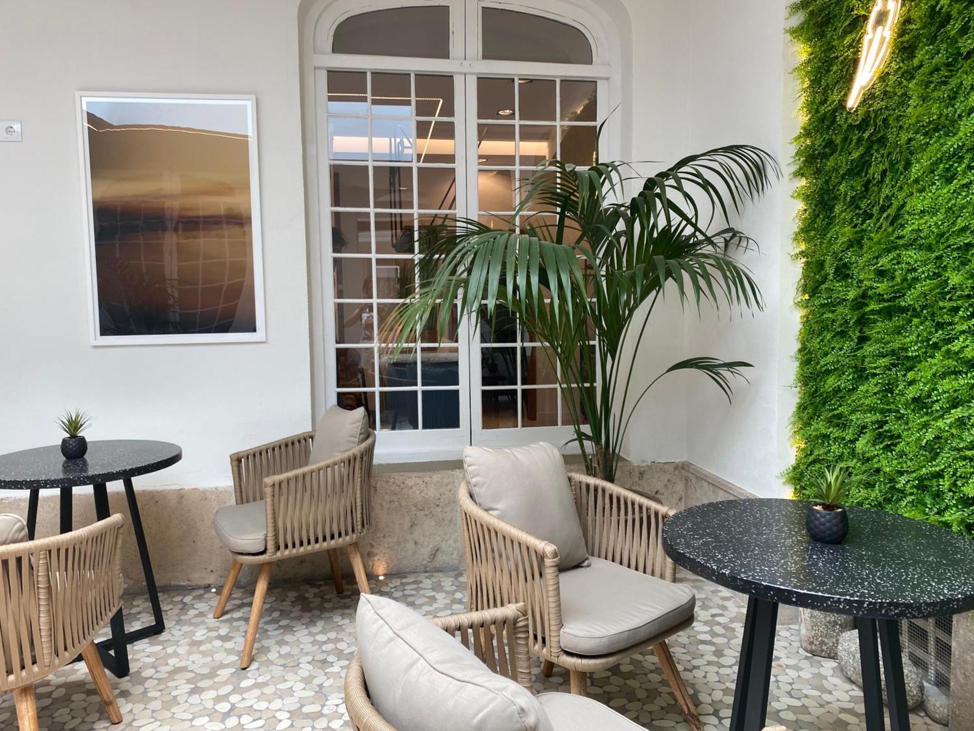 Ferienwohnung Ibsen Almagro Exterior foto