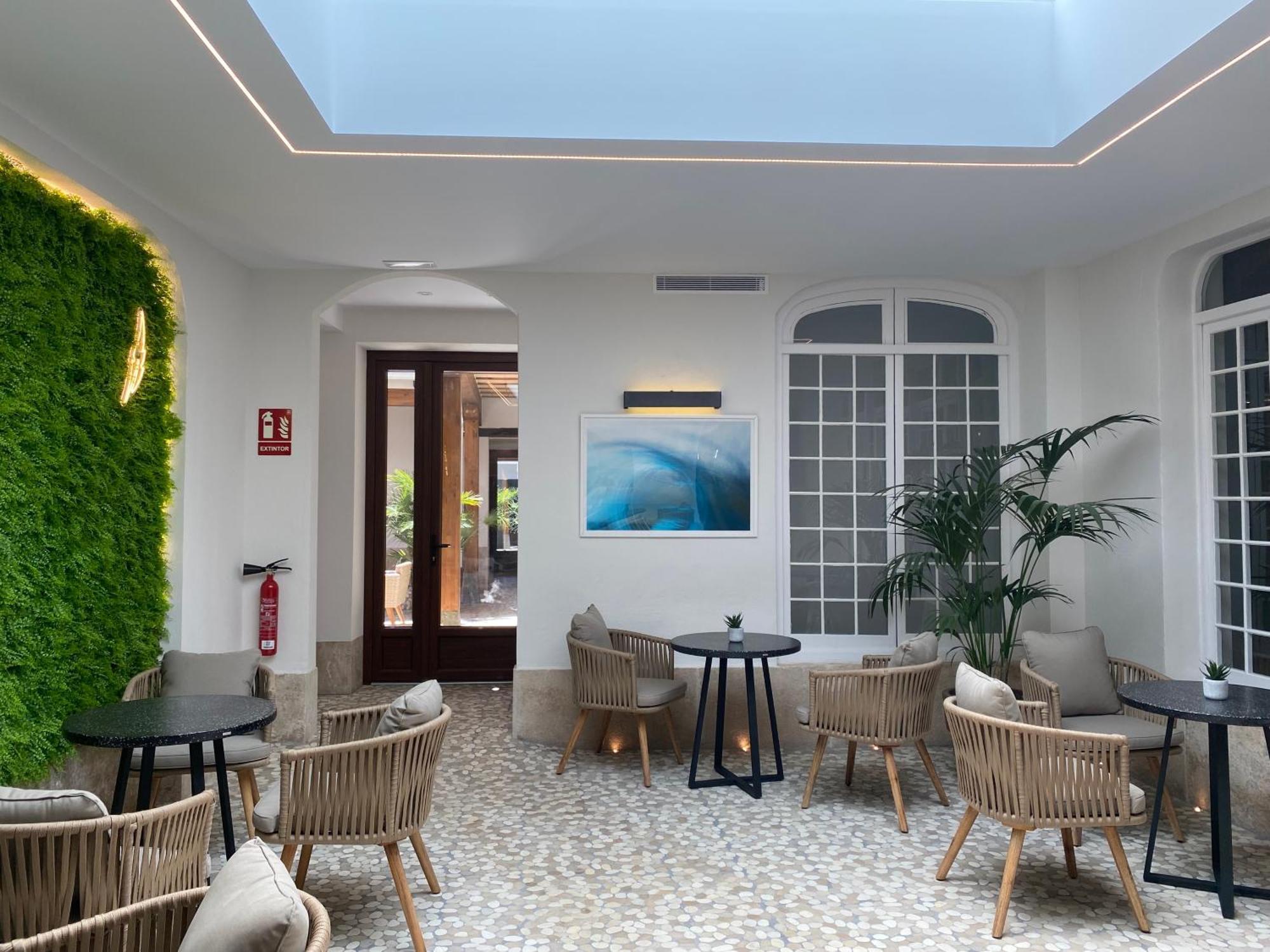 Ferienwohnung Ibsen Almagro Exterior foto